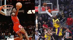 Michael Jordan Or Lebron James Who Is The Greatest Of All Time In Nba