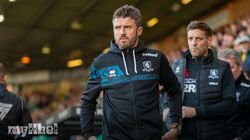 Middlesbrough Norwich Championship Draw Carrick Comments 
