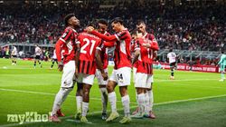 Milan 1 0 Udinese Chukwueze Goal Secures Win 