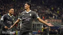 Milan 3 1 Club Brugge Fonseca Men First Champions League Win 