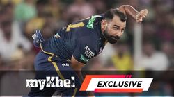 Ipl 2025 Retention Mohammed Shami Parts Ways With Gujarat Titans Set To Ignite Bidding War At Mega