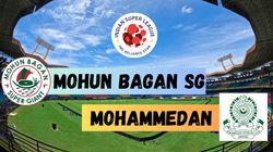 Isl 2024 25 Mohun Bagan Super Giant Vs Mohammedan Sc Pr