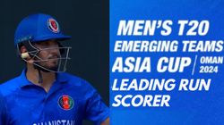 Most Runs In Emerging Teams Asia Cup 2024 Top 10 Highest Run Scorers And Team Wise Top 5 October 
