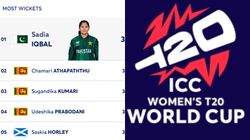 Most Wickets In Women T20 World Cup 2024 Top 10 Highest Wicket Takers Teamwise Top 5 As On October 