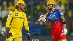 Ms Dhoni Punched A Screen Harbhajan Singh Narrates What Happened After Rcb Defeated Csk In Ipl 
