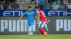 Mumbai City Vs Bengaluru Fc Isl 2024 25 Sunil Chhetri And Co End Match In Goalless Draw Against D