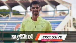Fit Again Murali Sreeshankar Aims To Qualify For World Athletics Championships 