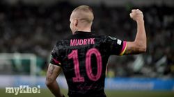 Mudryk Improving After Slow Learning Process 