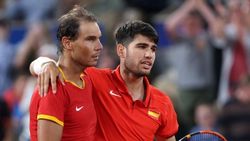 Tough To Accept Retirement Of Idol Rafael Nadal Carlos Alcaraz