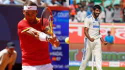 Jasprit Bumrah Joins In Tribute For Tennis Star Rafael Nadal Shares Special Message