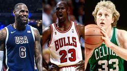 Top 5 Nba Stars Of All Time Michael Jordan To Lebron James Who Is Ranked The Best