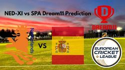 Ned Xi Vs Spa Dream11 Prediction Dream11 Ecc T10 Premier 2024 Championship Week Match 5 Netherlands Xi Vs Spain Fantasy Xi Captain And Vice Captain Choices