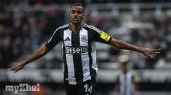 Newcastle United 2 0 Chelsea Isak Helps Magpies Into Quarter Finals 