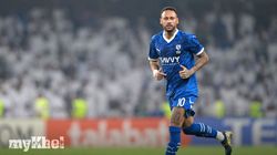 Neymar Returns After Acl Injury Recovery 