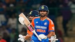 Ind Vs Ban Nitish Reddy Becomes First India Player To Create Unique T20i Record