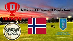 Nor Vs Ita Prediction Dream11 Ecc T10 Premier 2024 Group D Eliminator Norway Vs Italy