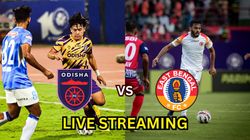 Odisha Fc Vs East Bengal Isl 2024 25 Match Live Streaming Details