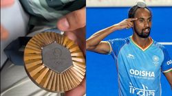 They Had One Job To Do Hardik Singh Calls Out Paris Olympics Organizers For Poor Quality Medals