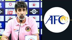 Afc Challenge League 2024 25 Know East Bengal Manager Oscar Bruzon Record In Asian Tournaments