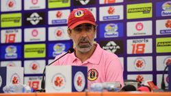 East Bengal Coach Oscar Bruzon Confident Of Improvement Against Odisha Fc Says His Methods Radical