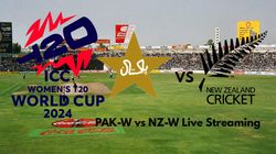 Pak W Vs Nz W Live Streaming Womens T20 World Cup 2024 Pakistan Vs New Zealand Live Telecast Match 
