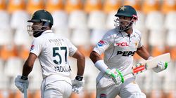 Pak Vs Eng 2nd Test Kamran Ghulam Earns First Test Cap As Pakistan Make 4 Changes To Playing 