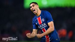 Paris Saint Germain 1 1 Psv Champions League Draw 