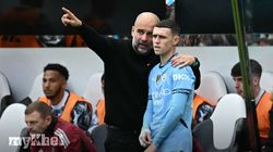 Guardiola Predicts Foden Will Flourish For Man City 