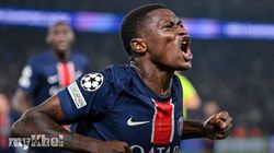 Psg 1 1 Draw Nice Mendes Saves Points 