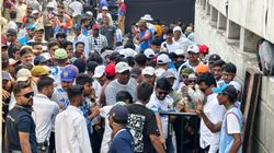 No Drinking Water Shortage India New Zealand Test Day Two 