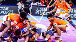 Pkl 2024 Puneri Paltan Beat Haryana Steelers In Their Opening Game Tamil Thalaivas Defeat Telugu T