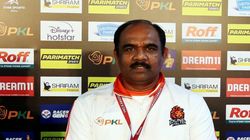Pkl 2024 Puneri Paltan Coach Believes Kabaddi Should Reach Olympics