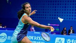 Denmark Open 2024 Pv Sindhu Fights Back From Game Down To Seal Quarter Final Berth