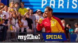 Rafael Nadal The Romantic Relic Waves Goodbye Through Painful Video Post