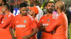 Ipl 2025 Paras Mhambrey Does Not Reunite With Rahul Dravid At Rr Joins This Franchise Instead