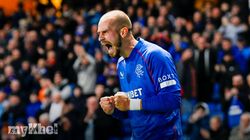 Rangers 2 0 St Johnstone Cerny Double Ibrox Redemption 