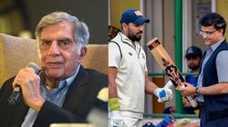 Yuvraj Singh To Sourav Ganguly How Ratan Tata Helped Legendary Indian Cricketers