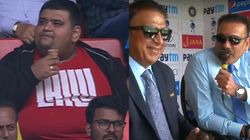 Ravi Shastri Body Shames Fan On Live Tv Gets Slammed On Twitter