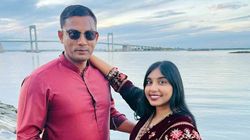 Raza Hassan Pooja Bomans Engagement Sparks A Cultural Celebration