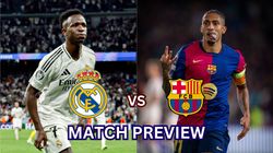 Real Madrid Vs Barcelona Preview La Liga 2024 25 El Clasico Squad Live Streaming And Telecast