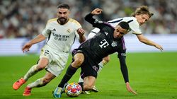 Real Madrid Vs Borussia Dortmund What Happened When Re