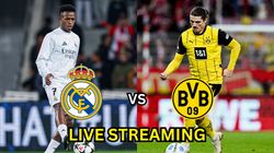 Real Madrid Vs Borussia Dortmund Live Streaming Ucl 2024 25 Match Details