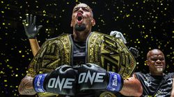 One Fight Night 25 Results Regian Eersel Outworks Alexis Nicolas John Lineker Stops Alexey Balyko