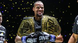 Regian Eersel Reflects On Regaining Two Sport World Champion Status At One Fight Night 