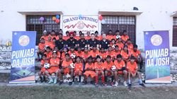 Punjab Fc Launch Six Developmental Centres To Improve Grassroots Campaign