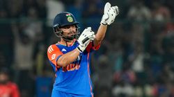 Ind Vs Ban Rinku Singh On Conversations With Nitish Kumar Reddy Suryakumar Yadav Advice