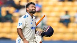 Rishabh Pant Falls Victim To Nervous 90s Again Top 10 Players With Most Dismissals On Nineties In