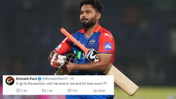Ipl Retention 2025 Will Rishabh Pant Be Retained By Delhi Capitals Or Not Cryptic Tweet Leads To S