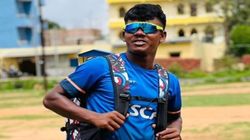 Ipl 2025 Forgotten Gujarat Titans Player Robin Minz Gearing Up With Jharkhand Ck Nayudu Trophy In