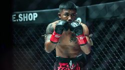 Rodtang Eager To Knock Out Durable Jacob Smith At One 
